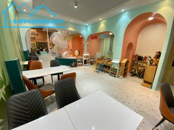 Quận Gò Vấp ! Sang Nhượng Nhà Hàng – CAFE Khu Vui Chơi KIDS CAO CẤP, Liên hệ chính - 4