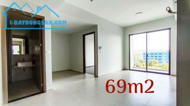 Bán căn 2PN+ 69m2 giá 2ty550 West Gate - Bình Chánh - 4