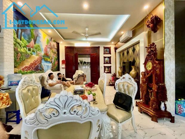 PHẠM TUẤN TÀI  54M2  MT5.5  GIÁ 13.9  TỶ , , OTO, KINH DOANH, VỈA HÈ - 4