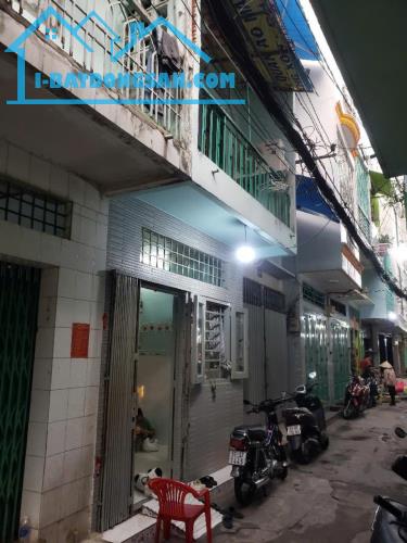 BÁN NHÀ C4 LẠC LONG QUÂN – ĐẦM SEN, NHĨNH 3 TỶ, QUẬN 11, 35M2, - 2