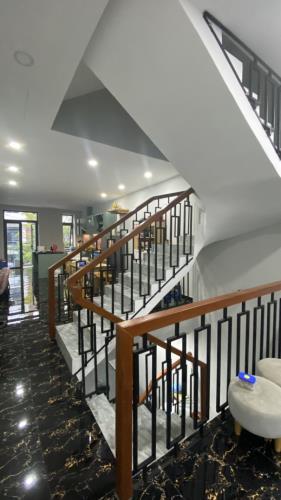 Ô TÔ NGỦ TRONG NHÀ, ĐƯỜNG SỐ 27, BÌNH TRỊ ĐÔNG B, BÌNH TÂN, 4 TẦNG ĐÚC, 80M2, 10 TỶ - 1
