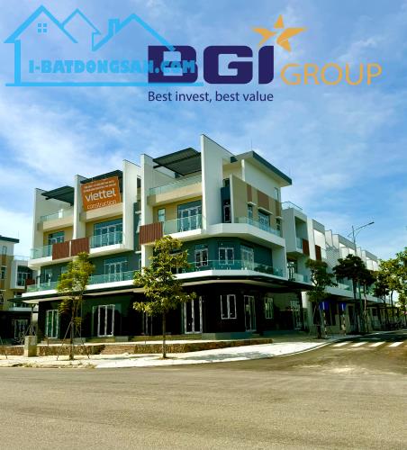 DỰ ÁN BGI TOPAZ DOWNTOWN - KHU ĐÔ THỊ MỚI AN VÂN DƯƠNG