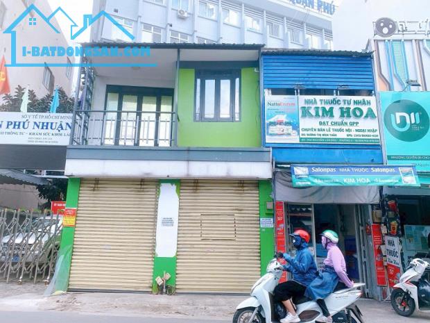 Bán Nhà Mặt Tiền 25A NGUYỄN VĂN ĐẬU 30m2, 2 Tầng, Phường5, Phú Nhuận (5,9 TỶ/TL) - 3