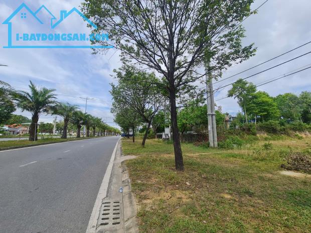 Cho thuê 2100m2 Đất Trống Mặt Tiền Võ Văn Kiệt. Gần Làng Đại Học Huế - 2