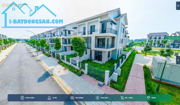 Mở Bán!! Phân khu Shopvillas Lake View cuối cùng tại Centa Riverside VSIP giắ gốc chủ đầu - 2