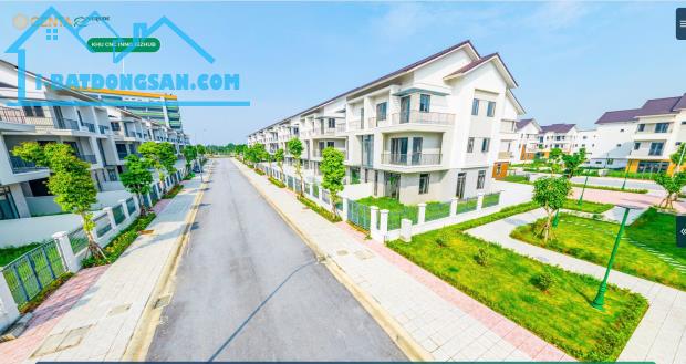 Mở Bán!! Phân khu Shopvillas Lake View cuối cùng tại Centa Riverside VSIP giắ gốc chủ đầu - 4