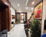 Bán nhà đẹp ở ngay Bạch Mai 53m, 3 tầng, sau nhà mặt phố, full nội thất xịn, 7PN cho thuê