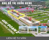 Khu đô thị Xuân Hưng - Thành phố Thanh Hoá