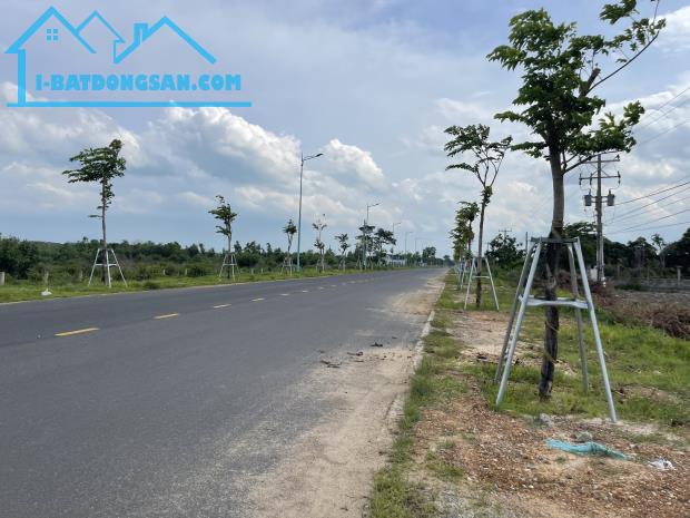 Bán 1445m2 đất full thổ cư Hùng Vương - Tân Bình - TX LaGi cách Biển 500m - 5