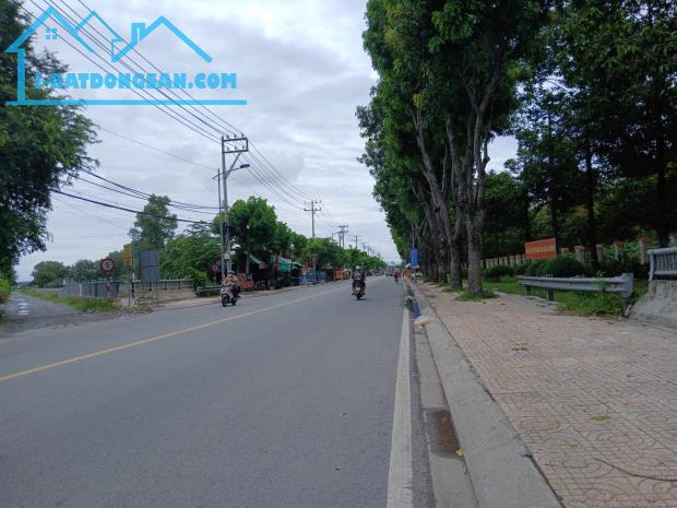 HÓC MÔN MẶT TIỀN KINH DOANH - NGUYỄN VĂN BỨA 507M2 NGANG 8M CHỈ 17 TỶ - 3