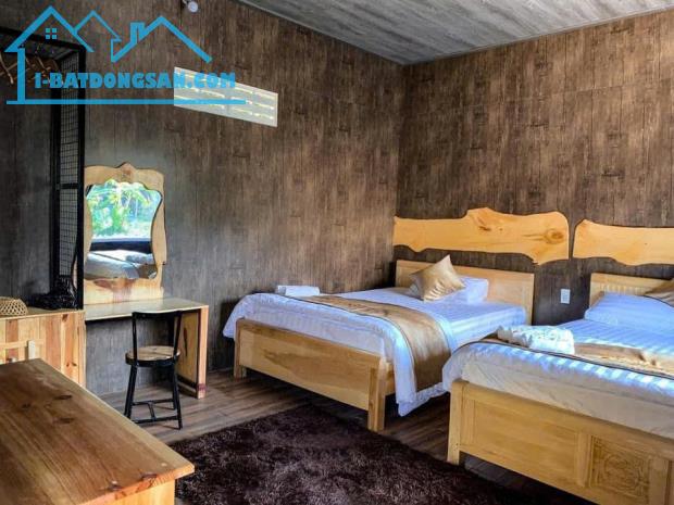 CHO THUÊ HOMESTAY ĐƯỜNG TUYỀN LÂM ĐÀ LẠT, 4000M2 33PN 150TR, LH 0888-113-882 - 1