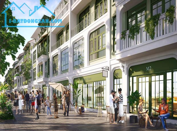 Sở Hữu Shophouse, Biệt Thự Sun Urban City Hà Nam - Quỹ Hàng Đợt 1, Chiết Khấu Hấp Dẫn!