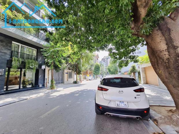 APARTMENT TÔ NGỌC VÂN, TÂY HỒ - NỘI THẤT CHÂU ÂU - KINH DOANH KHỦNG - 4
