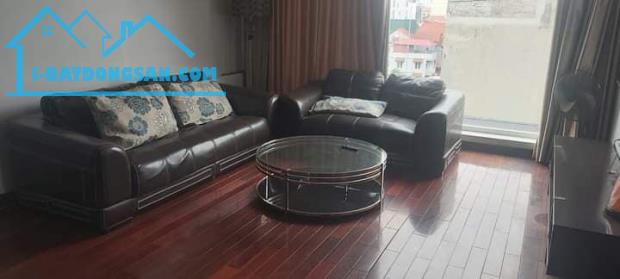 APARTMENT TÔ NGỌC VÂN, TÂY HỒ - NỘI THẤT CHÂU ÂU - KINH DOANH KHỦNG - 3