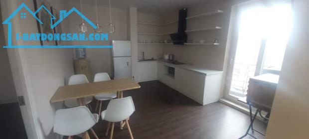 APARTMENT TÔ NGỌC VÂN, TÂY HỒ - NỘI THẤT CHÂU ÂU - KINH DOANH KHỦNG - 2