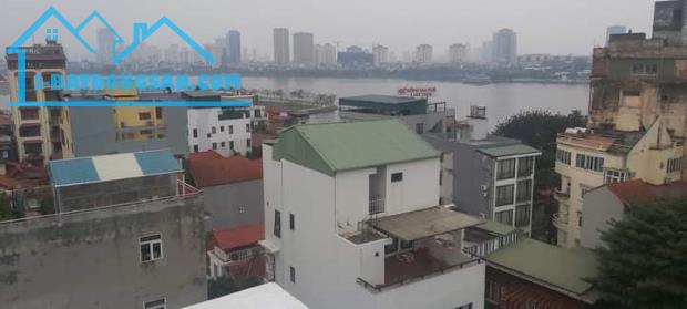 APARTMENT TÔ NGỌC VÂN, TÂY HỒ - NỘI THẤT CHÂU ÂU - KINH DOANH KHỦNG - 1