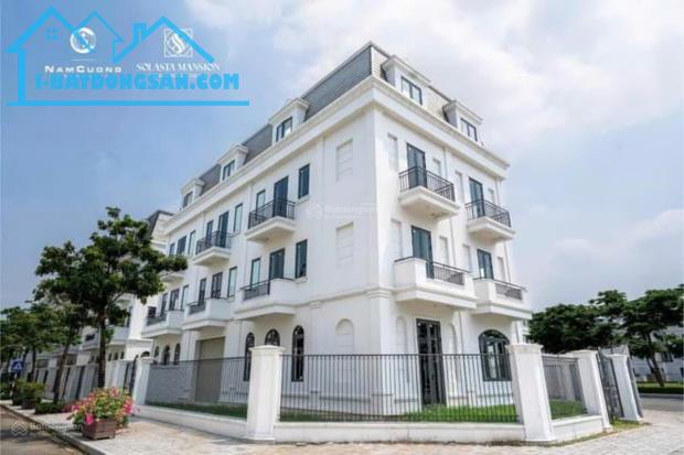 Bán biệt thự song lập dự án Solasta Mansion, Dương Nội Hà Đông, gía gốc CĐT. - 2