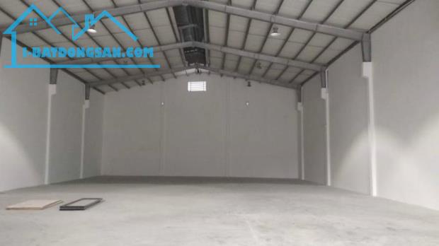 Cho thuê kho xưởng 700m2 Bình Tân, TP Hồ Chí Minh