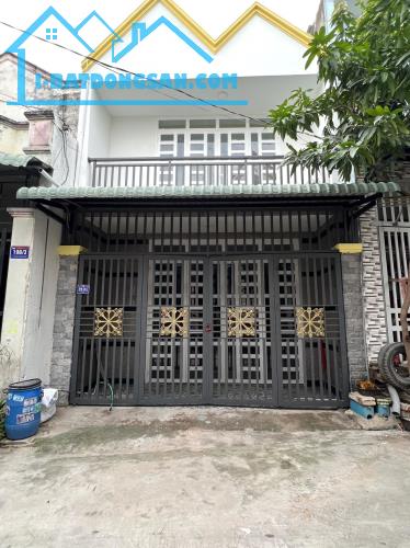 Nhà SC dt 5 x 13 tại P.Bình Chuẩn, Thuận An. Giá chỉ 1ty380 thương lượng