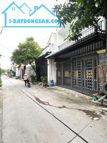 Nhà SC dt 5 x 13 tại P.Bình Chuẩn, Thuận An. Giá chỉ 1ty380 thương lượng - 1