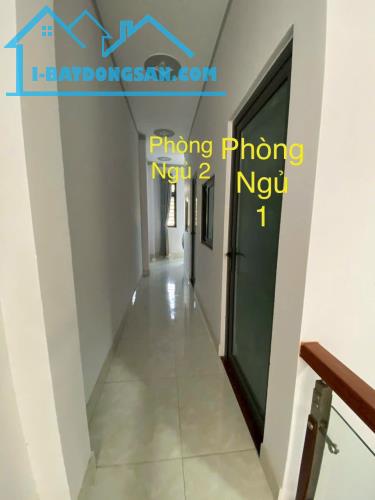 Nhà sổ riêng thổ cư sân ô tô giá ngộp 2.35 tỷ/61 m2/ 1 lầu  1 trệt - 5