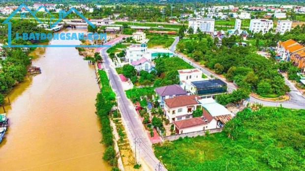 bán nền biệt thự view sông lớn công viên khu dân cư 586 cần thơ giá dưới 15 tỷ