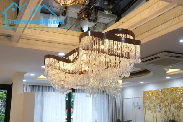 Bán nhà sân vườn Nguyễn Văn Lộc 300m2, đệp như biệt thự giá 13.5 tỷ - 1