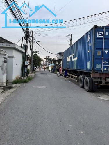 Xưởng 1138m đang thuê 55tr/1th , cách đường 22/12 300m . Đường xe container - 1