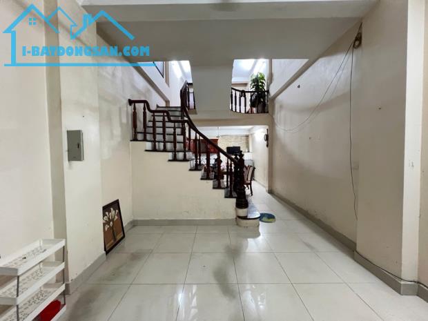 Ngô Thì Nhậm 48m mt4m 4tầng vị trí cực đep vỉa hè ô tô tránh,Kinh doanh an sinh tuyệt vời - 3
