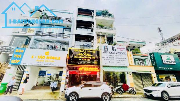 Nhà 1Hầm 5Lầu MT Hữu Nghị, P. Bình Thọ đang có HĐT, TT TP ThỦ Đức, giá tốt - 5