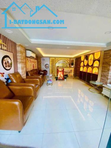 Nhà 1Hầm 5Lầu MT Hữu Nghị, P. Bình Thọ đang có HĐT, TT TP ThỦ Đức, giá tốt - 4