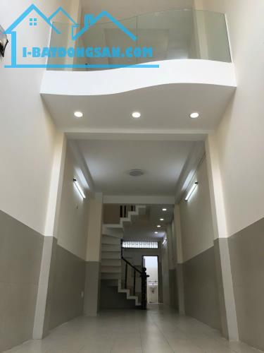 KHÔNG NÊN BỎ QUA NHÀ NÀY - HẺM THÔNG - 50M2 - 4 TẦNG 6PN - NHỈNH 5 TỶ. - 3