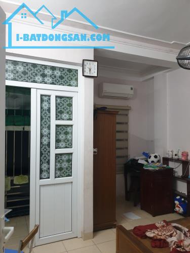 BÁN NHÀ 1.5 TỶ 2.5 TẦNG 43M2 ( TÂY BẮC ) NGÕ RỘNG TRẦN HUY LIỆU - 2