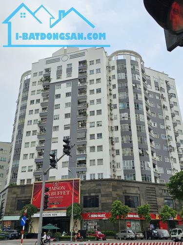 Bán căn hộ chung cư cao cấp tòa nhà D11 Sunrise Building 100m2, 3Pn, lô góc, full nội thất - 1