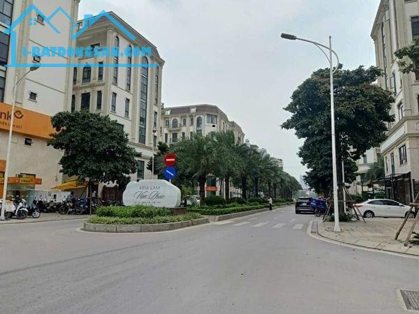 Bán đất dịch vụ Vạn Phúc, Hà Đông view vườn hoa cực đẹp, 50m2 MT5m chỉ 12 tỷ - 2