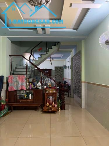 Bán gấp nhà hẻm 8m Hương Lộ 2, Bình Tân, 4 tầng, 4x20M, 7,05 tỷ  ( TL ) - 1
