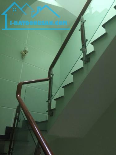Bán gấp nhà hẻm 8m Hương Lộ 2, Bình Tân, 4 tầng, 4x20M, 7,05 tỷ  ( TL ) - 4