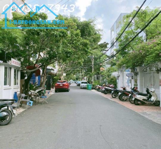 Bán Biệt Thự Nam Kỳ Khởi Nghĩa - Quận 3 - 180m2 - 4 Tầng - Chỉ 35Tỷ . - 1