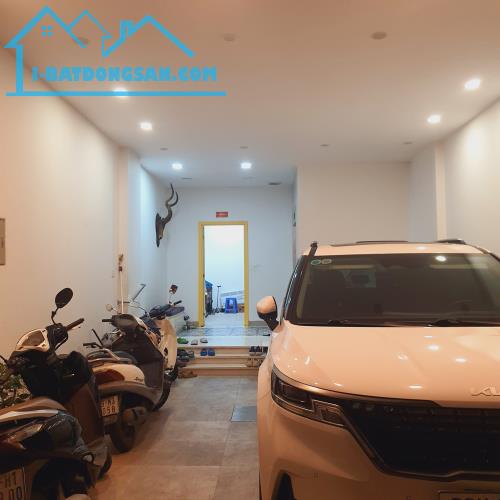 Biệt thự Xuân Tảo, ô tô tránh, ngõ Vip toàn biệt thự 100m2 MT 5.2m xây 5 tầng 18,5 tỷ - 2