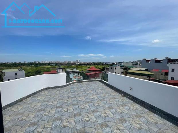SIÊU PHẨM THẠCH BÀN 37M2 x 6T LÔ GÓC Ở NGAY GARA ÔTÔ NGÕ THÔNG. 7,2TỶ - 5