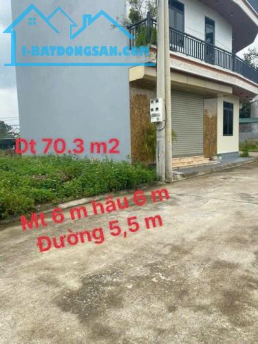 70m2 đất đấu giá Đông Sơn Chương Mỹ giá chỉ 2,x tỷ - 3