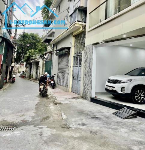 Bán Nhà Sài Đông 60m2-6t-Mt 5m-OTO TRÁNH- FULL NỘI THẤT-THANG MÁY KINH DOANH-LÔ GÓC-11 tỷ - 2