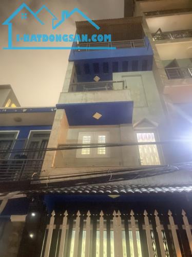 Ô TÔ NGỦ TRONG NHÀ, LÊ CÔNG PHÉP, AN LẠC, BÌNH TÂN, 4 TẦNG, 52M2, 6.7TỶ - 5