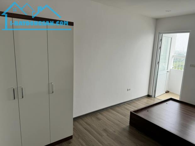 Cần bán căn hộ KĐT Nam Cường 82m2, 3PN, full nội thất hiện đại, tiện ích ngập tràn