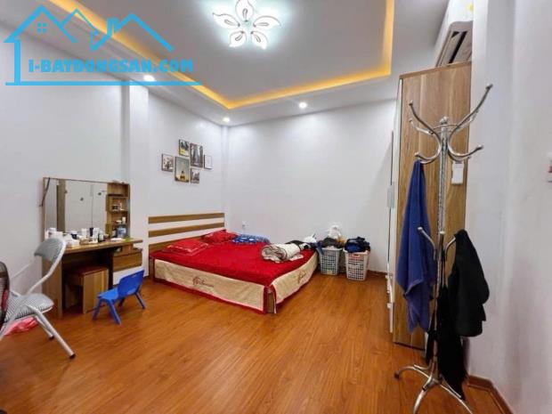 BÁN NHÀ HỒ ĐỀN LỪ 30M2 RA OTO PHI, KINH DOANH, VUÔNG ĐẸP HƠN 6 TỶ - 1