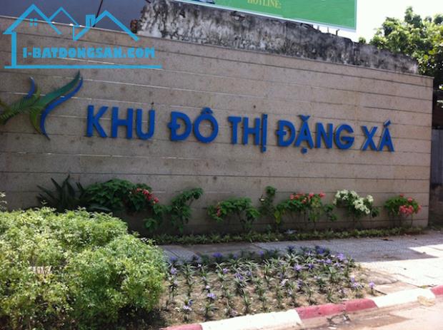 Bán Chung Cư Đặng Xá – Gia Lâm.Lô Góc – View Thoáng 50m giá 1 tỷ 9 - 3