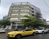 Building góc 2MT Hoàng Dư Khương, Q.10, 15x18, 258,8m2, hầm + 7 lầu, 1365,3m2 sàn, 70 tỷ T