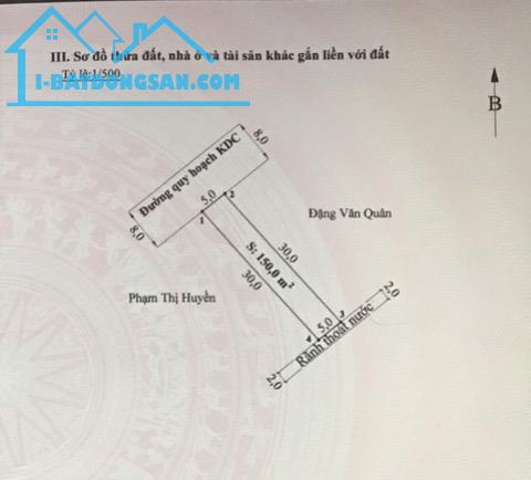 ❌❌❌ RẺ NHẤT TÂN THÀNH ĐƯỜNG 8m. Giá:1.390 tr