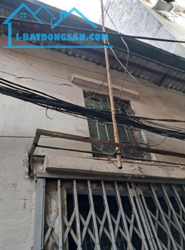 2.8 TỶ 21 m2 .BÁN ĐẤT TẶNG NHÀ KIM GIANG Hoàng mai - 1