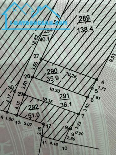 Bán 2 lô Đất thổ cư đường phương canh quận nam từ liêm .
💥 dt 35 m mt 3.5m hướng tây - 3